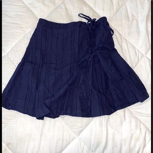 Urban romantics mini skirt